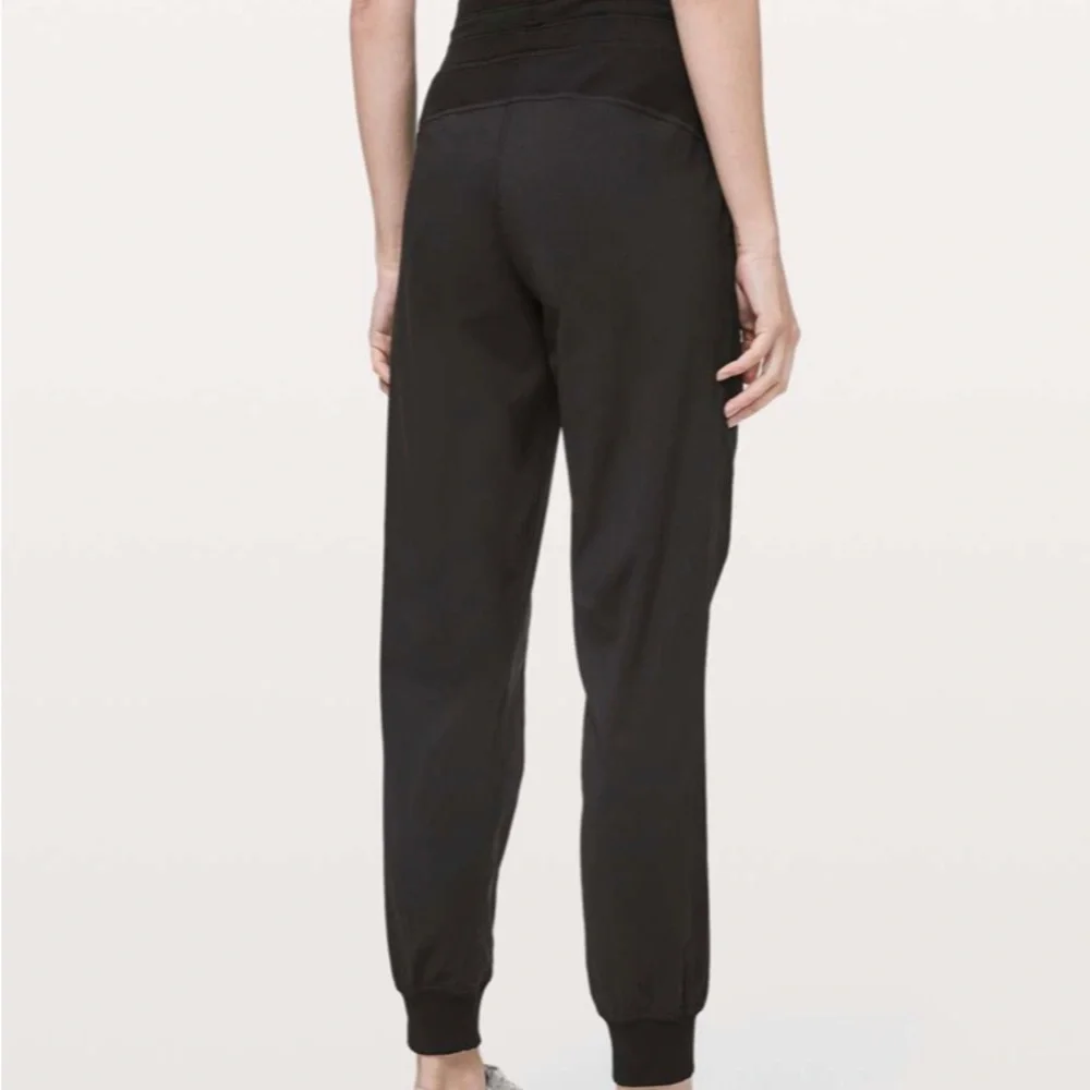 lululemon Black Dance Studio Jogger 2